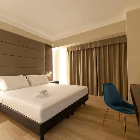 Hotel Western Quattrotorri