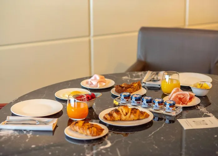 Hotel Western Quattrotorri 4*