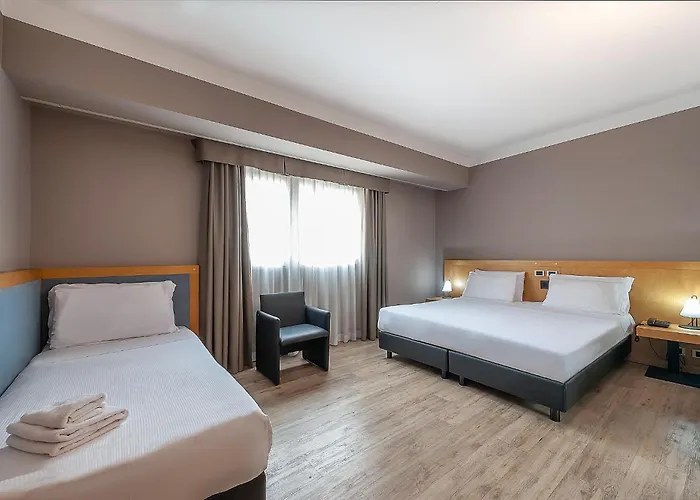 Hotel Western Quattrotorri 4*