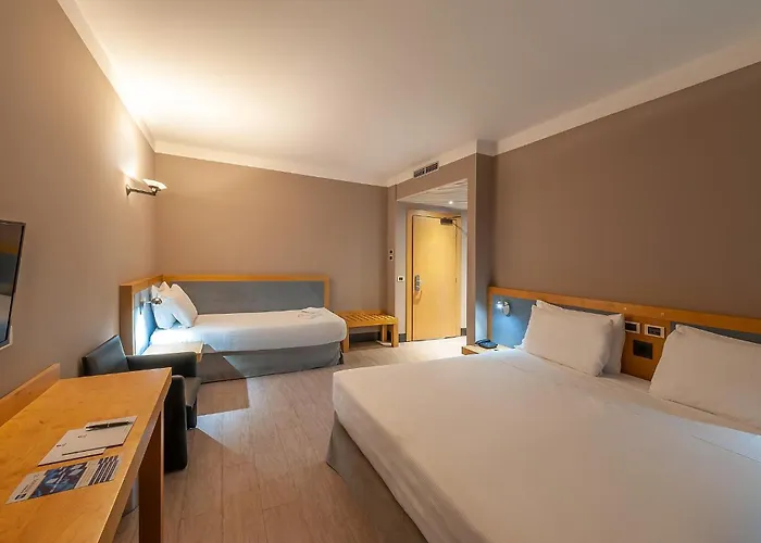 Western Quattrotorri Hotel Perugia