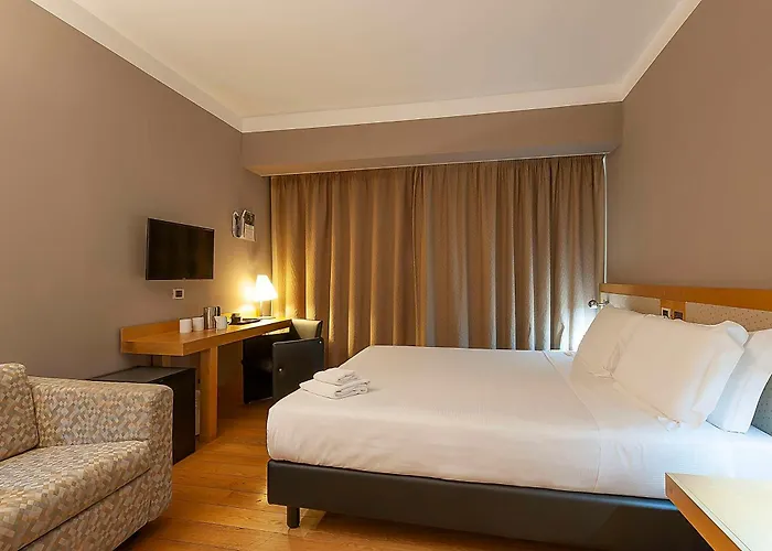 Hotel Western Quattrotorri