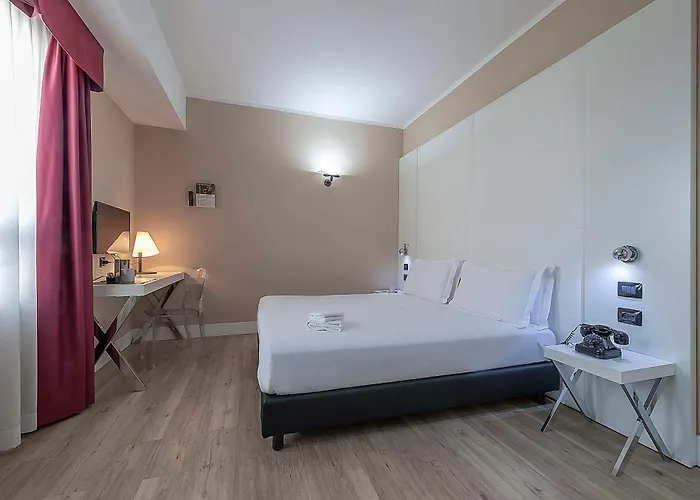 Hotel Western Quattrotorri Perugia