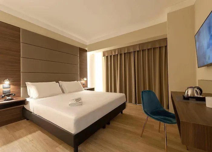 Hotel Western Quattrotorri