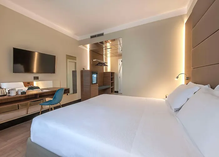 Hotel Western Quattrotorri Perugia