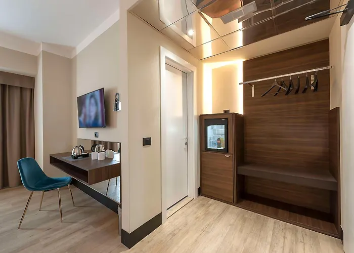 Hotel Western Quattrotorri