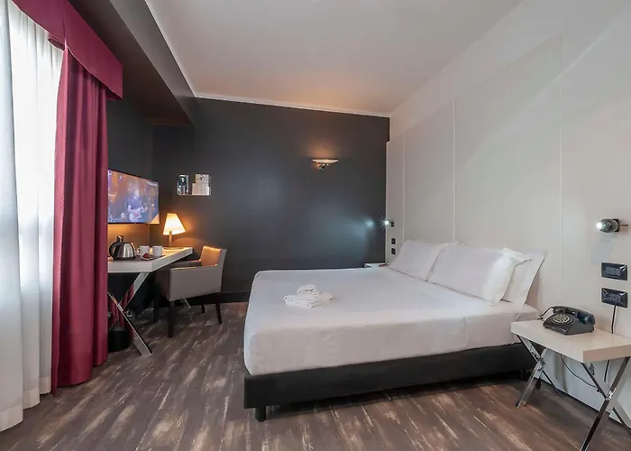 Western Quattrotorri Hotel