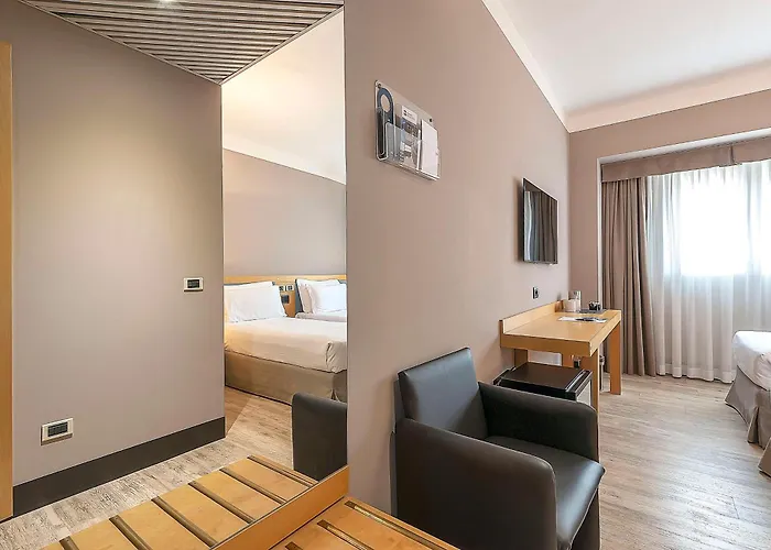 Hotel Western Quattrotorri