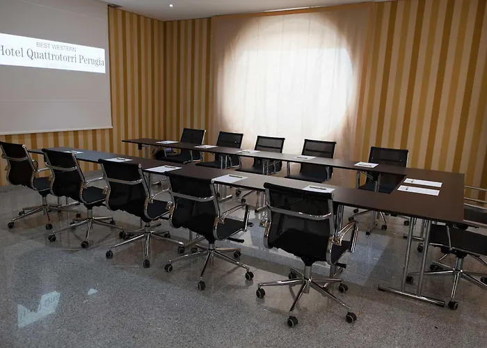 Hotel Western Quattrotorri Perugia