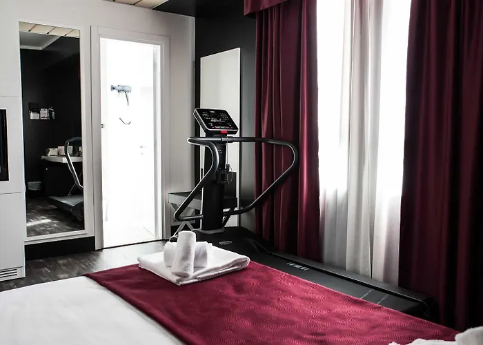 Hotel Western Quattrotorri 4*