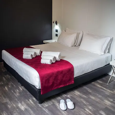호텔 Best Western Quattrotorri 4*