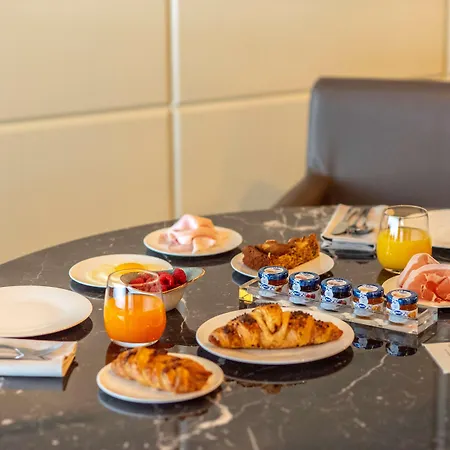 호텔 Best Western Quattrotorri 4*