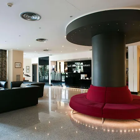 Ξενοδοχείο Western Quattrotorri 4*