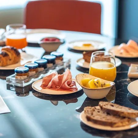 호텔 Best Western Quattrotorri 페루자