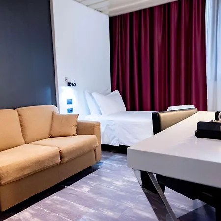Best Western Quattrotorri 호텔 4*