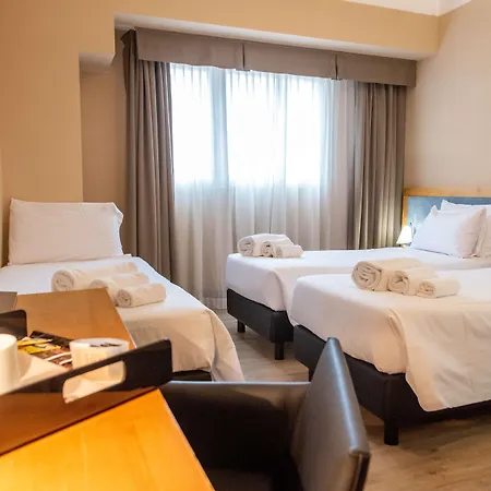 Best Western Quattrotorri 4* 페루자