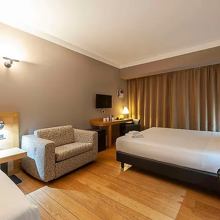 호텔 Best Western Quattrotorri 4*