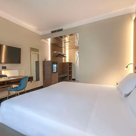 호텔 Best Western Quattrotorri 페루자