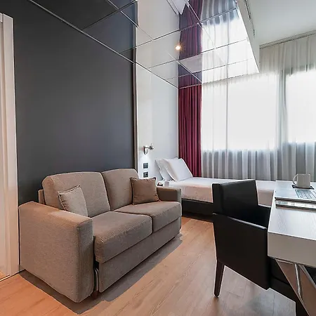 Best Western Quattrotorri 호텔