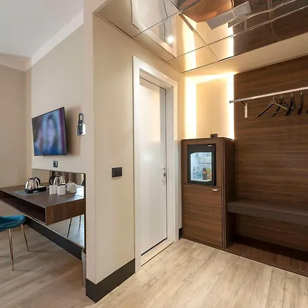 호텔 Best Western Quattrotorri