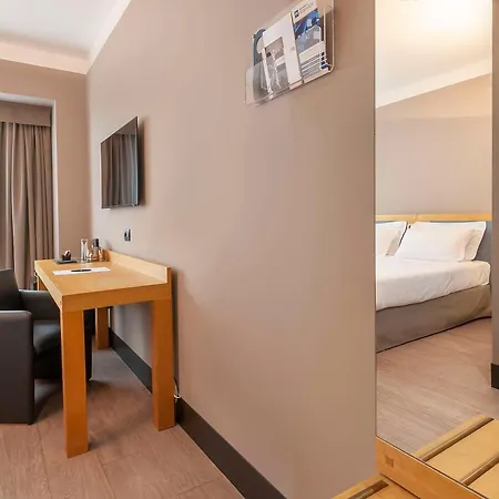 Best Western Quattrotorri 4* 페루자