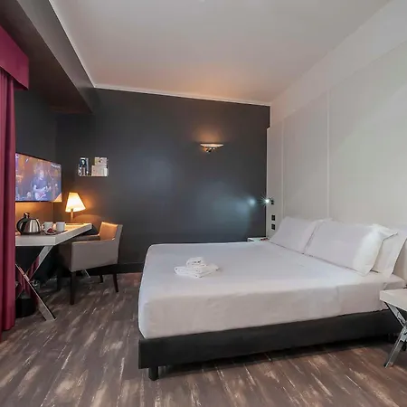 Best Western Quattrotorri 호텔