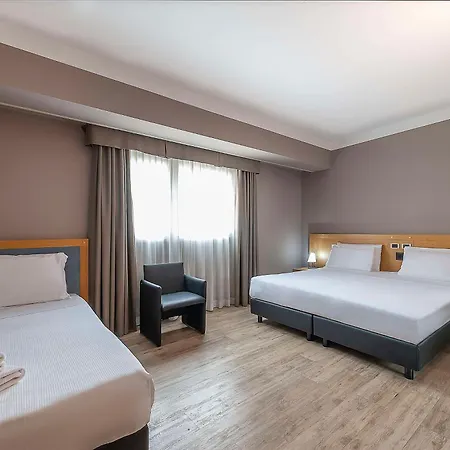 호텔 Best Western Quattrotorri 4*