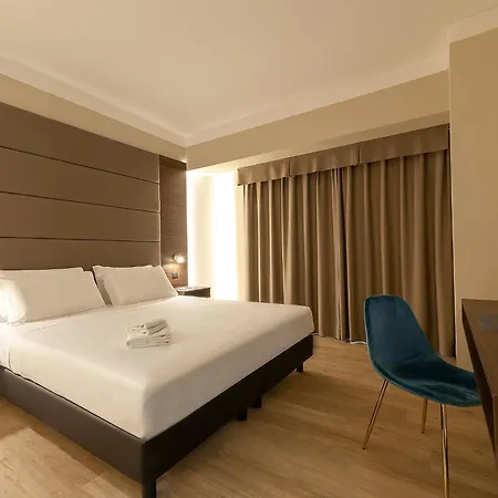 Best Western Quattrotorri 4* 페루자