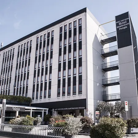 Western Quattrotorri Hotel 4*