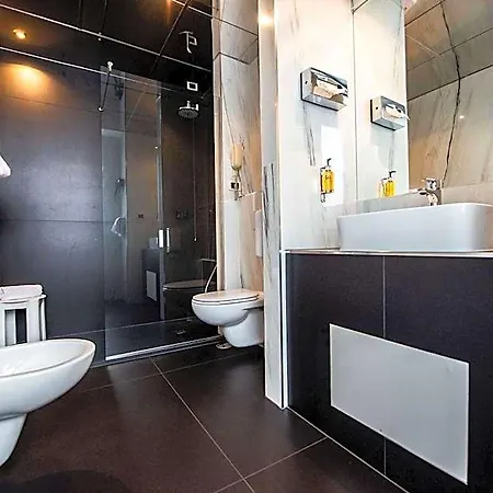 Hotell Western Quattrotorri Perugia