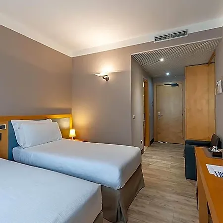 Hotell Western Quattrotorri 4*