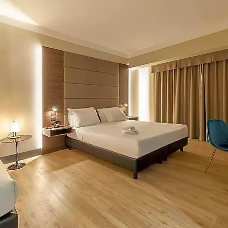 Hotel Western Quattrotorri Perugia