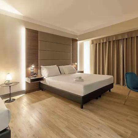 Hotel Western Quattrotorri Perugia