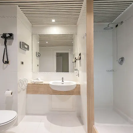 Western Quattrotorri Hotel Perugia