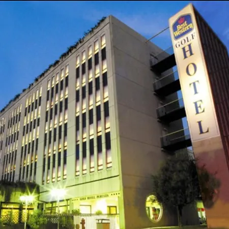 호텔 Best Western Quattrotorri