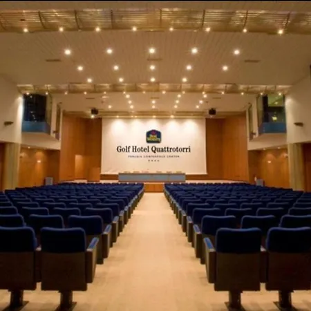 Hotel Western Quattrotorri 4*