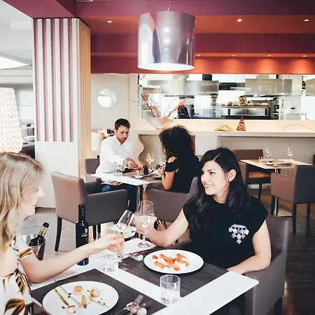 Best Western Quattrotorri 호텔 페루자
