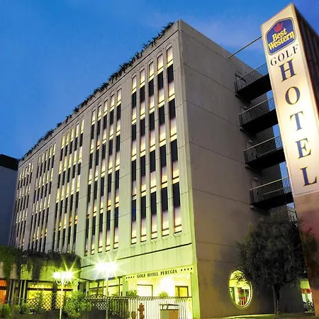 Hotel Western Quattrotorri Perugia