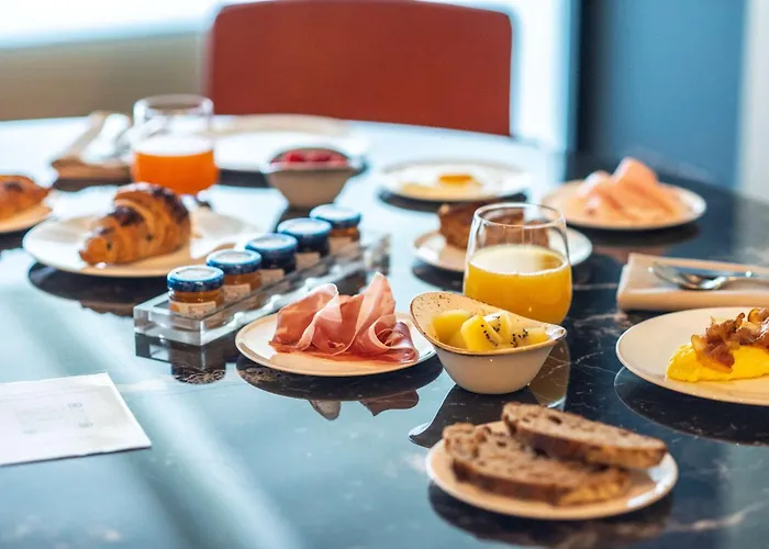 Hotel Western Quattrotorri Perugia