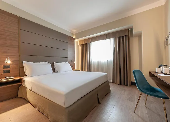 Western Quattrotorri Hotel