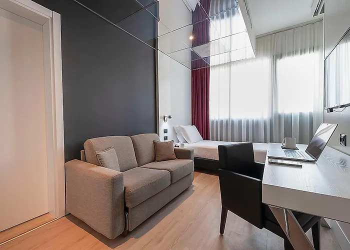 Western Quattrotorri Hotel