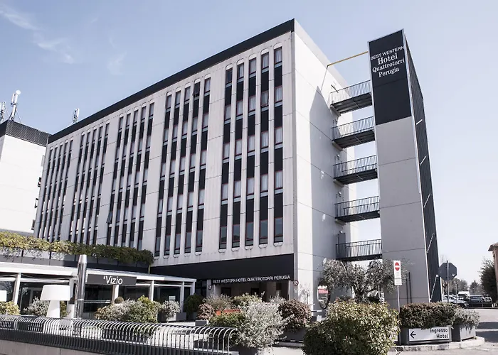 Western Quattrotorri Hotel 4*