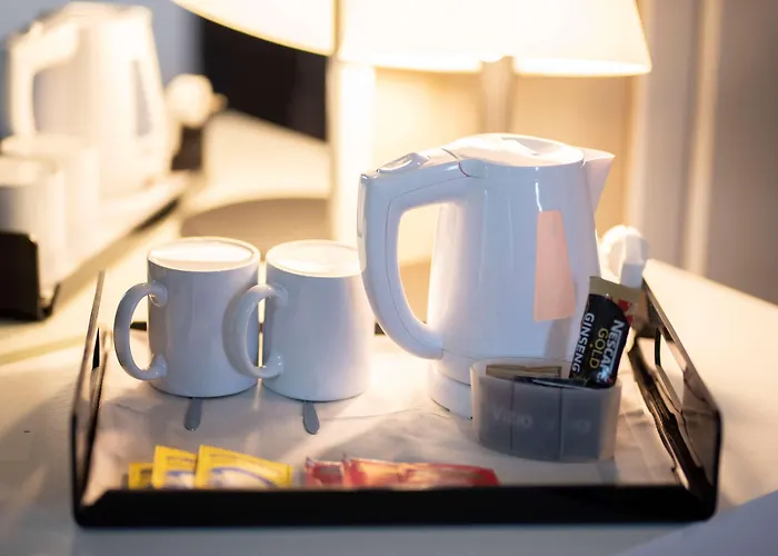 Western Quattrotorri Hotel