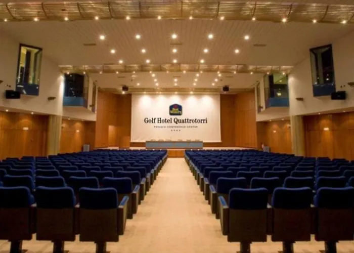 Hotel Western Quattrotorri 4*